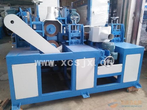 四面方管拉絲機在汽車維修中的應用與重要性