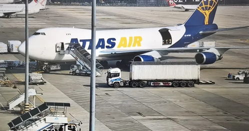 蘇南碩放機場率先恢復國際進口貨運業務，領跑江蘇省內機場運營