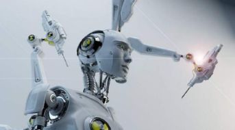 人工智能機(jī)器人 超越生產(chǎn)線，重塑全球就業(yè)生態(tài)