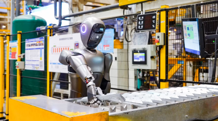 全球媒體聚焦 | 美媒 機(jī)器人與人工智能正在重塑中國經(jīng)濟(jì)